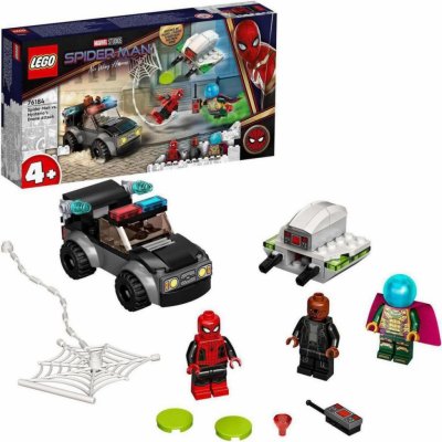 LEGO® Spider-Man 76184 Mysteriův útok dronem – Zboží Mobilmania