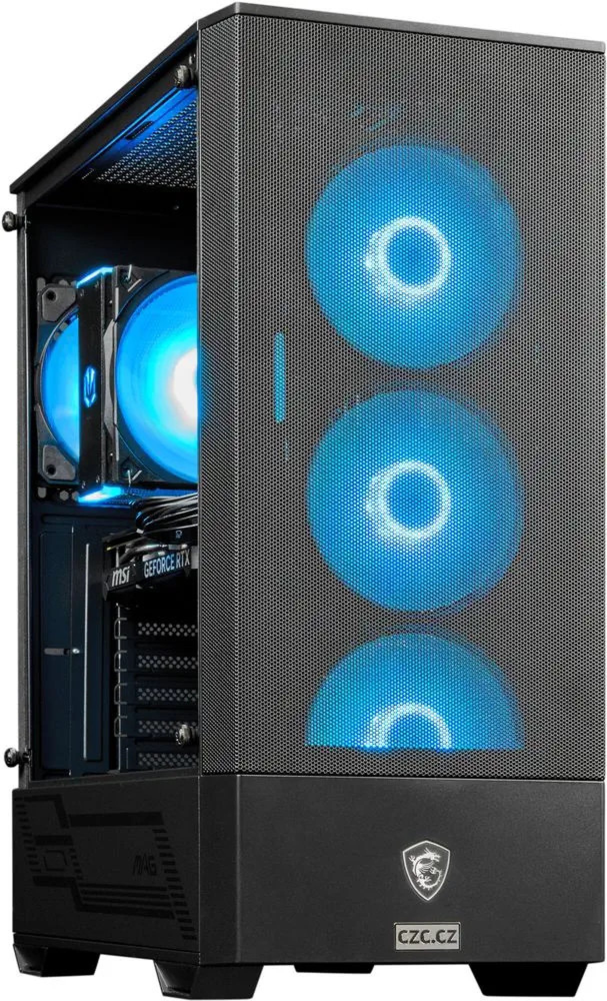 Zajímavý herní PC 2024 do 25 000 Kč? Sestava od AMD stojí za to! - b81f421163fe597be4d27275e0803032