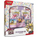 Sběratelská karta Pokémon TCG Scarlet & Violet 151 Collection - Alakazam ex