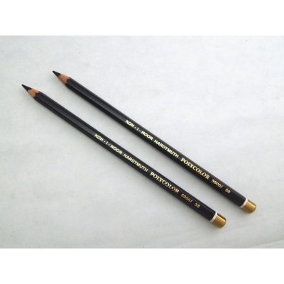 Koh-i-Noor 3800/36 černá čerň – Zboží Mobilmania