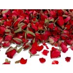 Sušené květy růží,červené 10g – Zboží Mobilmania