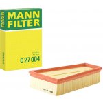 MANN-FILTER Vzduchový filtr MANN MF C27004 – Hledejceny.cz