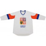 Hokejový dres SPORT TEAM, ČR 9 Bílá,Červená,Modrá,Mix L – Hledejceny.cz