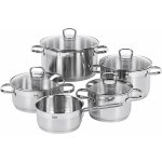 Silit Sada nádobí TOSKANA 5 ks – Zbozi.Blesk.cz