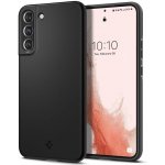 Pouzdro SpigenThin Fit Samsung Galaxy S22 5G černé – Zboží Živě