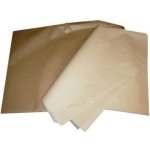 Balící papír pergamenová náhrada 70*100 cm, hnědý, balení 10 kg – Zboží Mobilmania