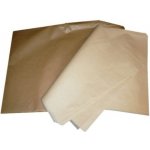 Balící papír pergamenová náhrada 70*100 cm, šedý, hnědý, balení 10 kg – Zboží Živě