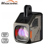 Magicshine EVO 1700 UT přední Titanium – Zboží Mobilmania
