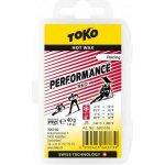 Toko Performance TripleX red 40 g – Zboží Mobilmania