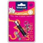 Vitakraft Hračka Chyť světlo LED 8 cm – Zbozi.Blesk.cz