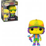 Funko Pop! 828 Stranger Things Dustin Black Light Limited Edition – Zboží Mobilmania