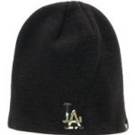 '47 Brand kulich Los Angeles Dodgers Camfill beanie black Camo – Zboží Mobilmania