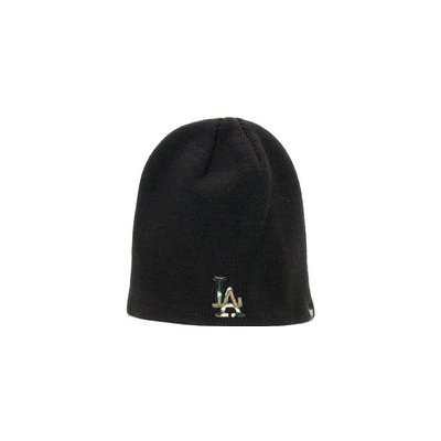 '47 Brand kulich Los Angeles Dodgers Camfill beanie black Camo – Zboží Mobilmania