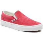 Vans tenisky Classic Slip-On VN0009Q7ZLD1 růžová – Hledejceny.cz