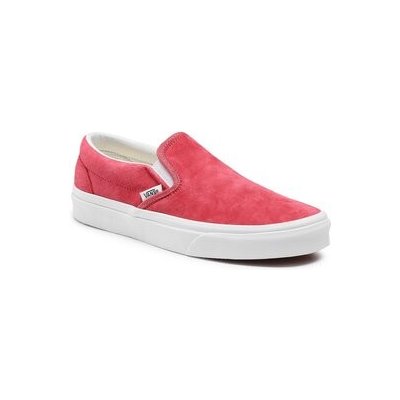 Vans tenisky Classic Slip-On VN0009Q7ZLD1 růžová – Hledejceny.cz