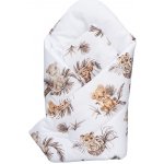 Scarlett Zavinovačka růžek Afrika béžová – Zboží Mobilmania