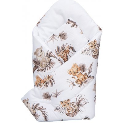 Scarlett Zavinovačka růžek Afrika béžová – Zboží Mobilmania