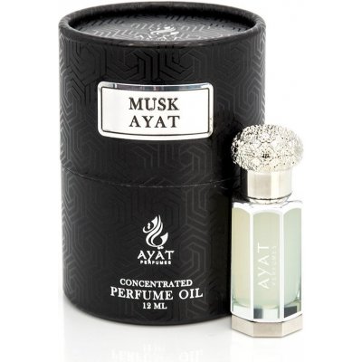 Ayat Parfémový olej - Tola Collection - MUSK AYAT 12ml