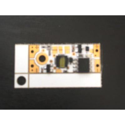 Dotykový vypínač a stmívač pro LED pásky 12/24V do hliníkových profilů