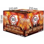 Vše nejlepší k narozeninám 49 ran – Zbozi.Blesk.cz