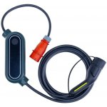Sectron START Přenosná nabíječka pro elektromobil 16 A 11 kW 400 V CEE 5pin Type 2 délka 5 m | Zboží Auto