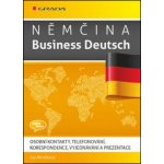 Němčina Business Deutsch - Iva Michňová – Hledejceny.cz