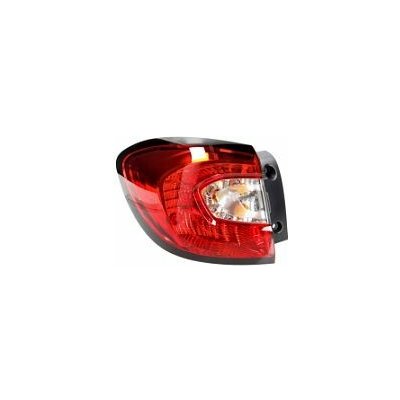 Zadní světlo - levé vnější RENAULT CAPTUR | 2013-2020 | AUTOMOTIVE LIGHTING | – Hledejceny.cz