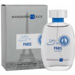 Mandarina Duck Let´s Travel To Paris toaletní voda pánská 100 ml – Hledejceny.cz