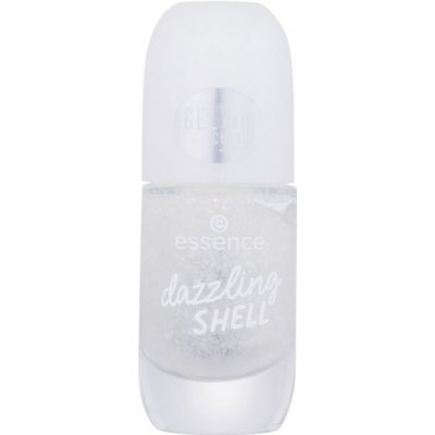 Essence Gel Nail Colour Laquer Lak na nehty 18 Dazzling Shell 8 ml
