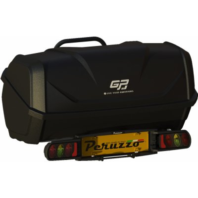 Peruzzo box na tažné zařízení + Peruzzo Pure Instinct 2 | Zboží Auto