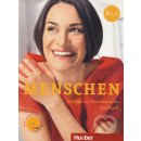 Menschen B1.1 - půldíl učebnice němčiny vč. DVD-ROM lekce 1-12