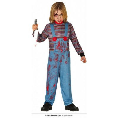 Fiestas Guirca Vražedná panenka Chucky – Zboží Mobilmania