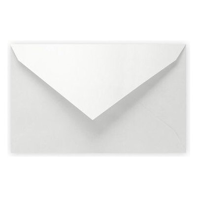ARGUS Obálka B6 barevná perleťová bílá, bal 6ks 10810001 – Zboží Dáma