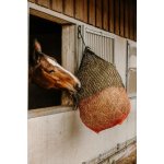 HIPPOTONIC Síť na seno Fine černá červená 125cm – Hledejceny.cz