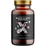 BrainMax Blood Sugar Control 90 rostlinných kapslí – Hledejceny.cz