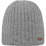 Barts Haakon beanie Heather Grey – Hledejceny.cz