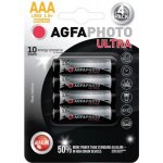 AgfaPhoto Ultra AAA 4ks AP-LR03U-4B – Hledejceny.cz