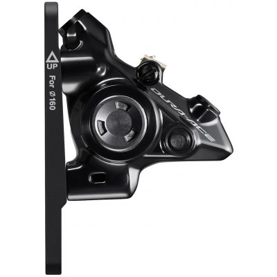 SHIMANO BR-R9270 Třmen Dura Ace hydraulický přední Flat Mount+desky L05A – Zboží Dáma