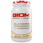 Giom Chondro L-karnitin 200 g – Hledejceny.cz