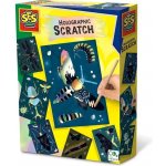 Ses Holografické vyškrabovací obrázky hmyz říše – Sleviste.cz