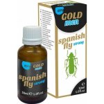 Španělské mušky GOLD eXXtreme pro muže 30ml – Sleviste.cz