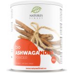 Nature’s Finest Ashwagandha Powder Indický ženšen BIO 125 g – Hledejceny.cz