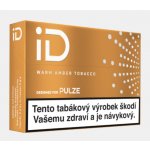 Imperial Brands Pulze iD Warm Amber karton – Zbozi.Blesk.cz