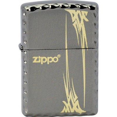 Zippo benzínový TRIBAL 4GD 28152 – Hledejceny.cz