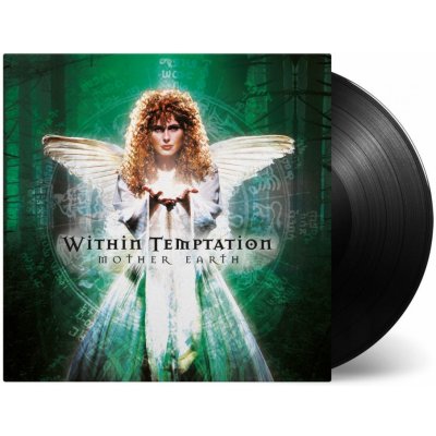 Within Temptation - Mother Earth - Expanded Edition LP – Zboží Mobilmania