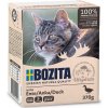 Bozita Cat kousky v želé s kachním 370 g