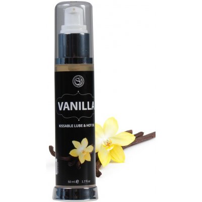 HOT EFFECT vanilla 50 ml – Zboží Dáma