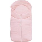 Baby R+R Dětský mušelínový spací pytel Růžová – Hledejceny.cz