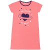 Dětské pyžamo a košilka Winkiki dívčí noční košile WJG 02935 růžová