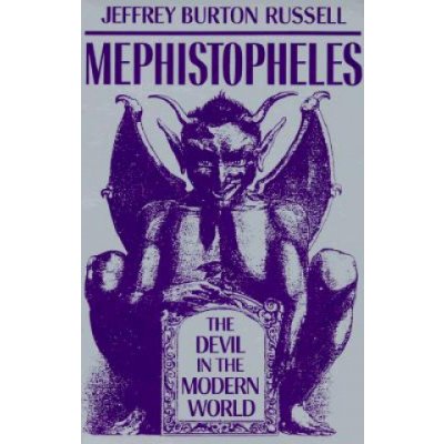 Mephistopheles - J. Russell The Devil in the Moder
